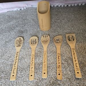 GOLDEN GIRLS KITCHEN SET